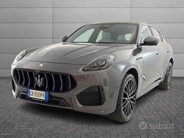 MASERATI Grecale - Grecale 2.0 mhev GT 300cv auto