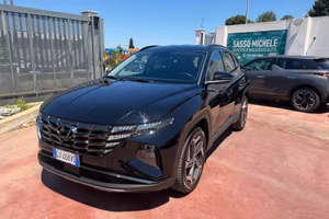 Hyundai Tucson 1.6 HEV aut. Exellence
