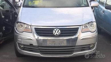 Ricambi volkswagen touran 2007 benz/met. 2.0cc