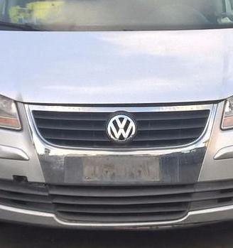 Ricambi volkswagen touran 2007 benz/met. 2.0cc
