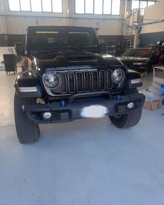 Bullbar Jeep Wrangler / Gladiator