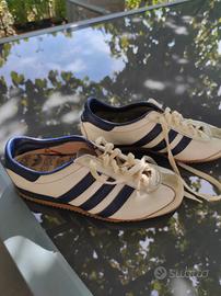 Scarpe Adidas anni 70 rarissime. tg 38,5