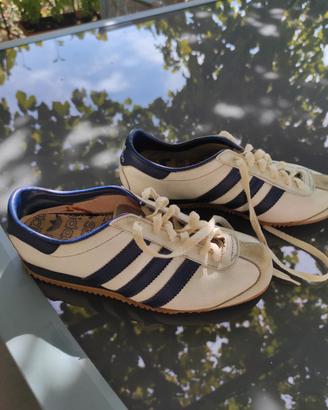 Scarpe Adidas anni 70 rarissime. tg 38,5