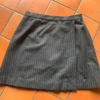 Gonna donna vintage originale “D&G” 44 grey