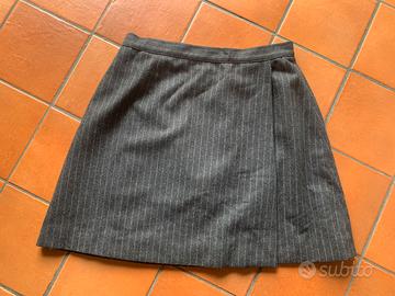 Gonna donna vintage originale “D&G” 44 grey