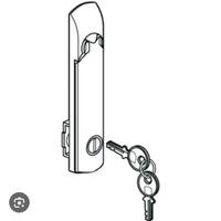 Maniglia armadi Bticino 91860S