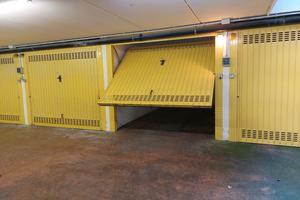 BOX in autorimessa interrata via Montenotte