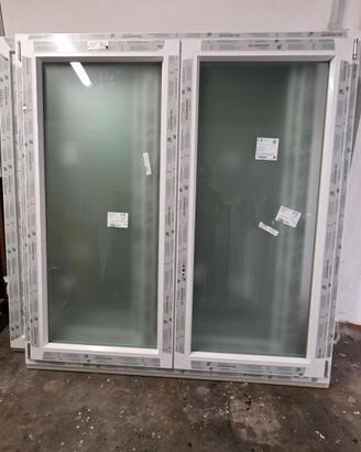  finestre pvc nuove