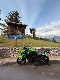 Kawasaki versys 650