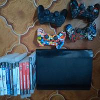 PlayStation 3 Wii u e wii con tanti accessori 