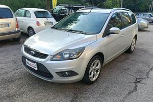 FORD Focus 1.6 TDCi (110CV) SW Tit. DPF euro 5/a