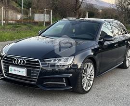 AUDI A4 Avant 2.0 TDI 190 CV S tronic S line editi