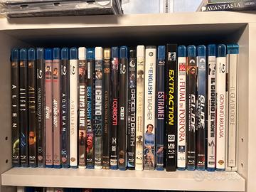 Bluray vario genere