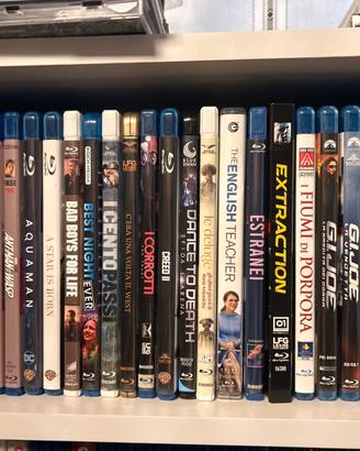 Bluray vario genere