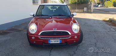 mini Cooper 