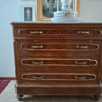 Cassettiera inizio 900