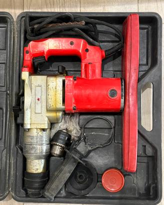 Martello perforatore STT3054 valigetta e accessori