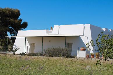 Liama2 bilocale mare a Torre Pali nel Salento