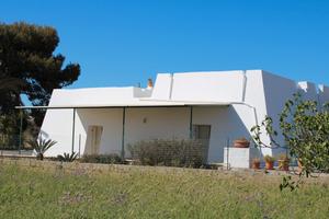 Liama2 bilocale mare a Torre Pali nel Salento