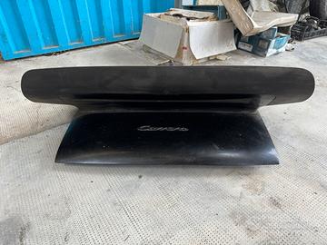 Cofano/baule porsche 911