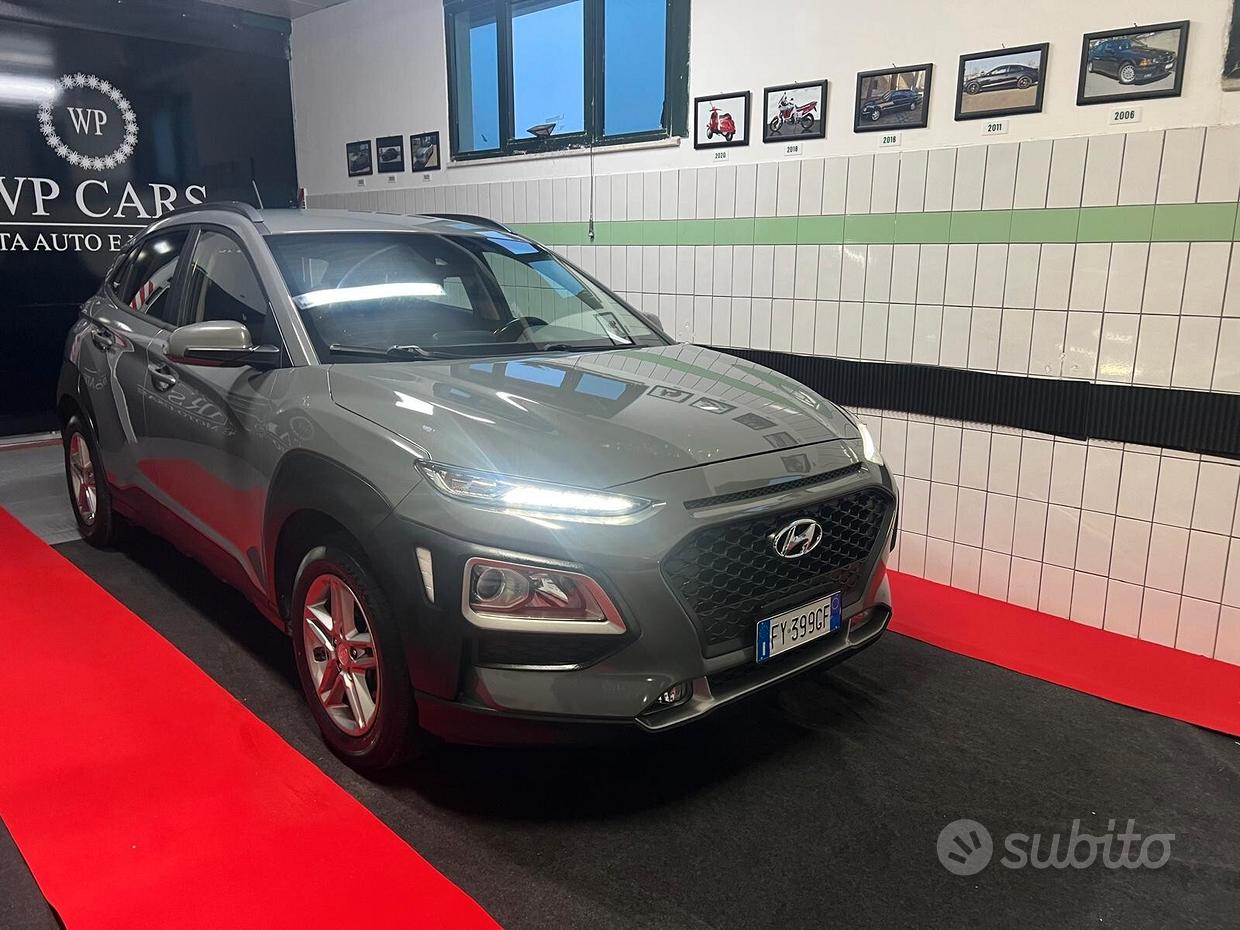 Hyundai Kona 1ªs. (2017-23)