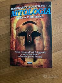 Dizionario MITOLOGIA GRECA E ROMANA