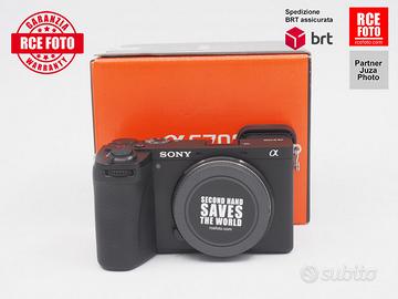 Sony A6700