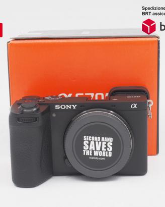 Sony A6700