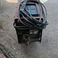 Idropulitrice trifase rscaldamento diesel 160 atm