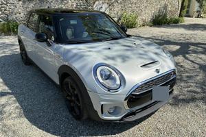 Mini Cooper Clubman SD
