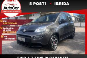 FIAT Panda 1.0 FireFly S&S Hybrid City Life