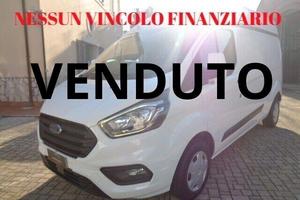 Ford Transit Custom 300 2.0 TDCi 130 MHEV PC Furgo
