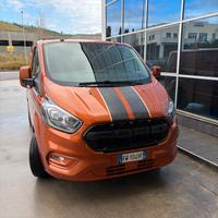 Ford Transit Custom 320 2.0 TDCi 170 aut. PL Furgo