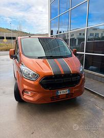 Ford Transit Custom 320 2.0 TDCi 170 aut. PL Furgo