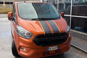 Ford Transit Custom 320 2.0 TDCi 170 aut. PL Furgo