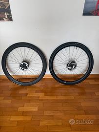 Ruote alchemist ultra race 35c disc