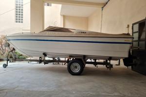 Gobbi Sport 22 / 1986 - Mercury 80 CV + Carrello