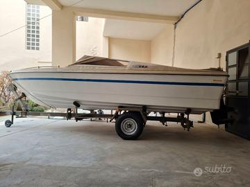 Gobbi Sport 22 / 1986 - Mercury 80 CV + Carrello