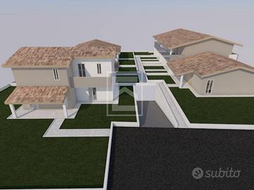 Villa a schiera - Brescia
