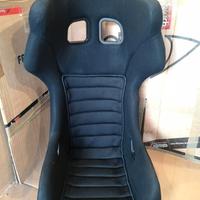 Sedile sportivo da corsa universale