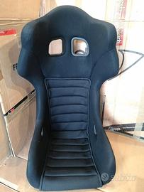 Sedile sportivo da corsa universale