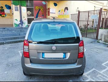 FIAT IDEA CON MOTORE NUOVO CON FERMO AMNISTRATIVO