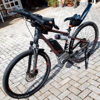 mtb scott e-sub cross 20 taglia S elettrica