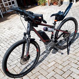 mtb scott e-sub cross 20 taglia S elettrica