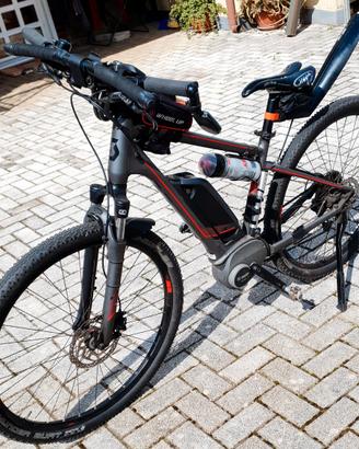 mtb scott e-sub cross 20 taglia S elettrica