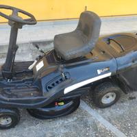 trattorino tagliaerba rider Polar 6,6 cavalli 