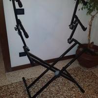 Supporto per tastiere