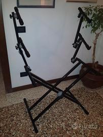 Supporto per tastiere