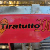 Montacarico tiratutto 200