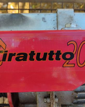 Montacarico tiratutto 200
